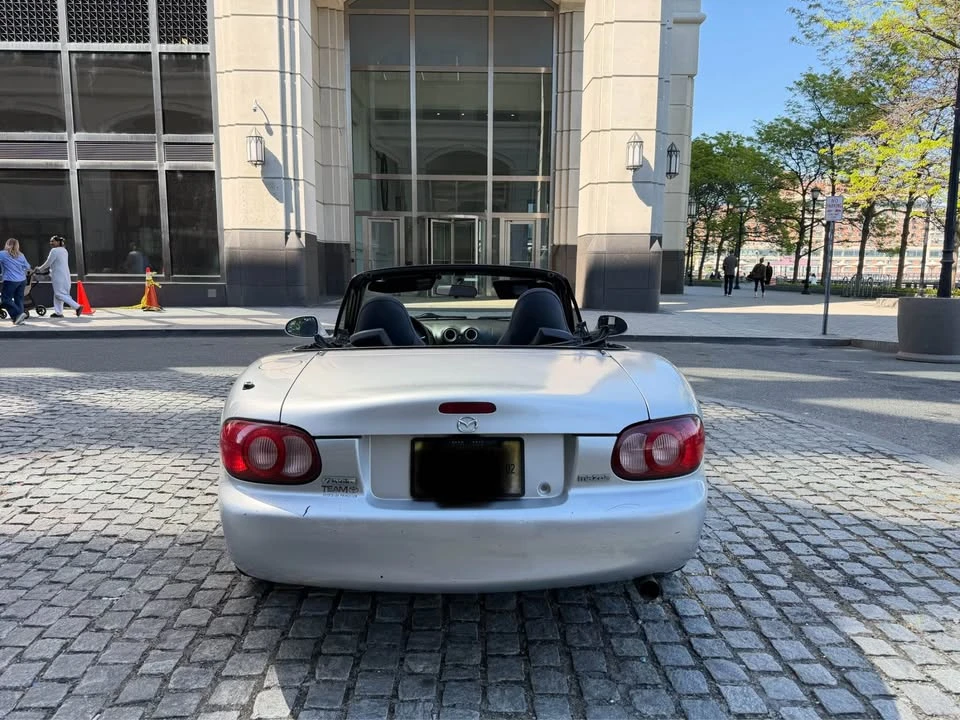 2004 Mazda NB MX-5 Miata - Image 8 of 20