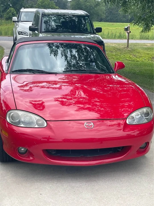 2004 Mazda NB MX-5 Miata - Image 2 of 11