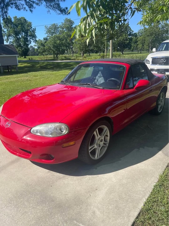 2004 Mazda NB MX-5 Miata - Image 8 of 11