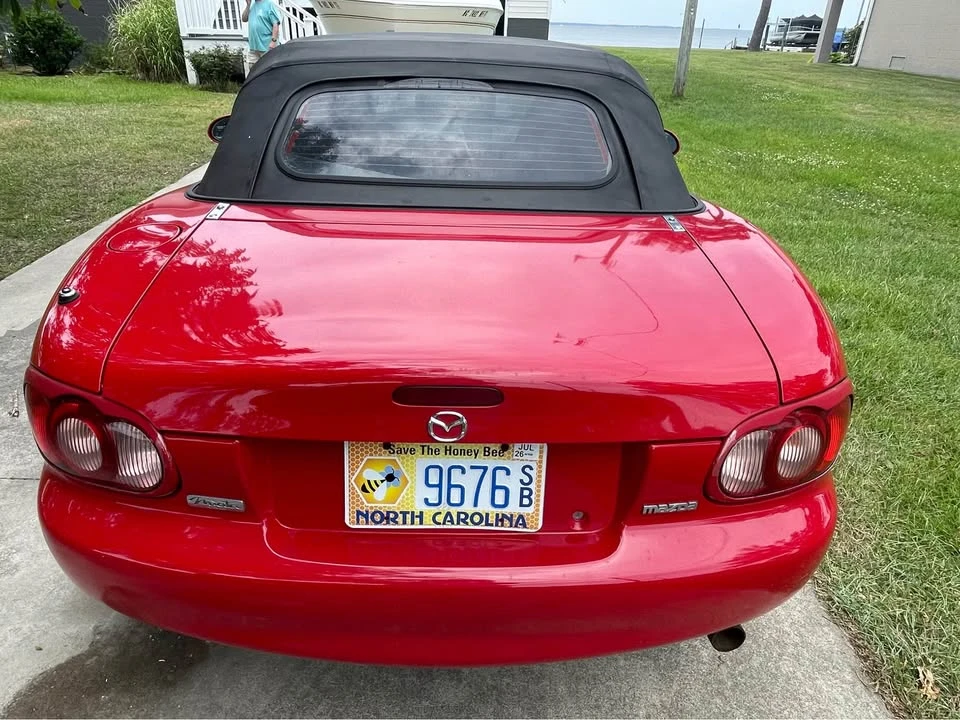 2004 Mazda NB MX-5 Miata - Image 11 of 11
