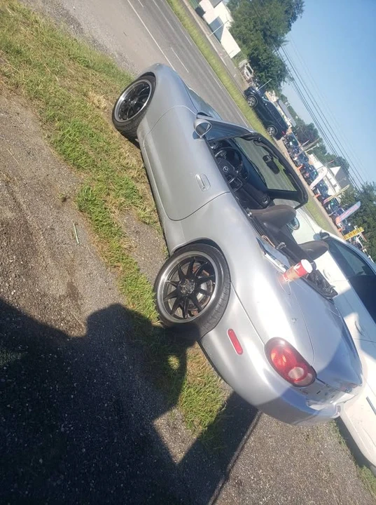 2004 Mazda NB MX-5 Miata - Image 3 of 7