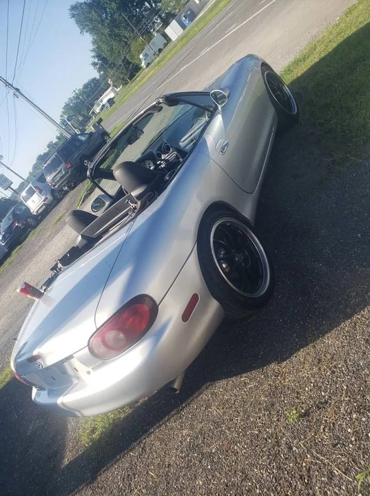 2004 Mazda NB MX-5 Miata - Image 2 of 7