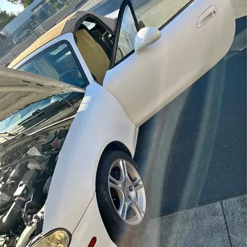 2004 Mazda MX-5 Convertible