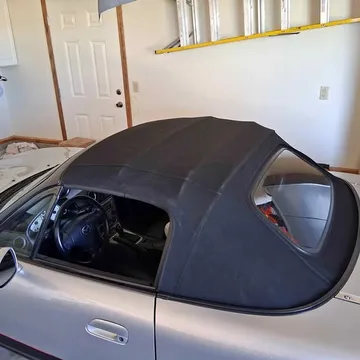 2004 Mazda MX-5 Convertible