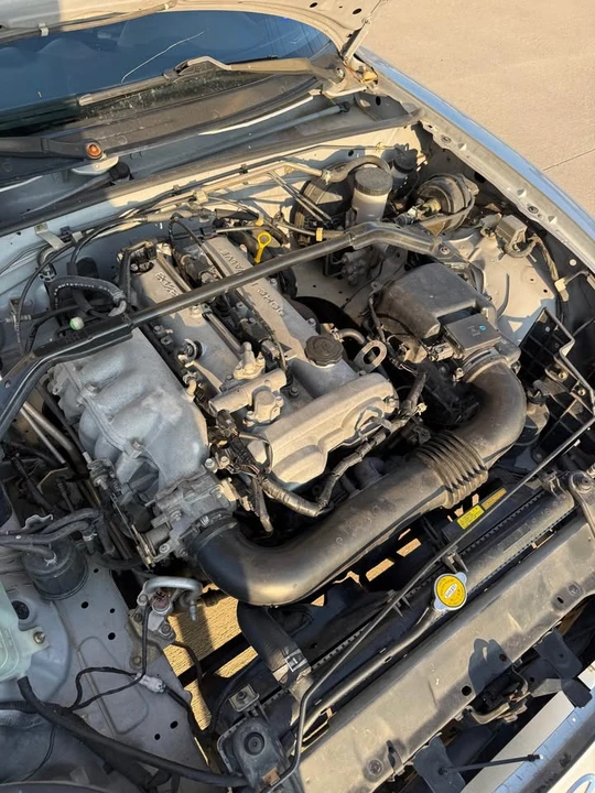 2004 Mazda NB MX-5 Miata - Image 9 of 9
