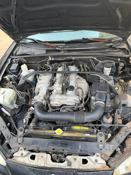 2004 Mazda NB MX-5 Miata - Image 11 of 15