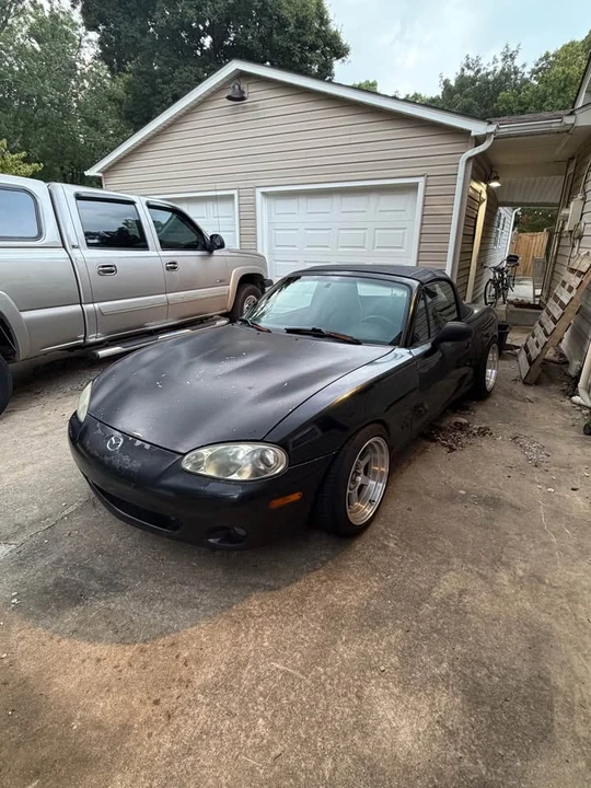 2004 Mazda NB MX-5 Miata - Image 3 of 15