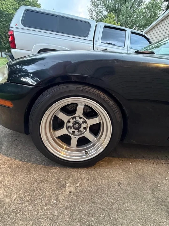 2004 Mazda NB MX-5 Miata - Image 4 of 15