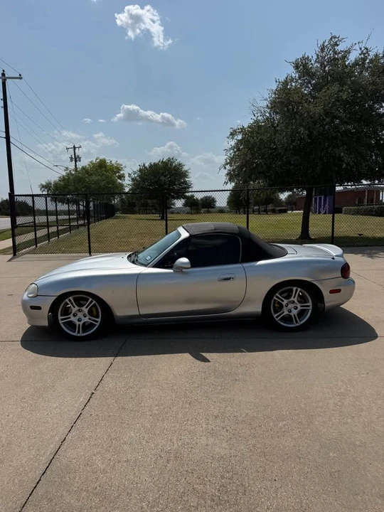 2004 Mazda NB MX-5 Miata - Image 4 of 9