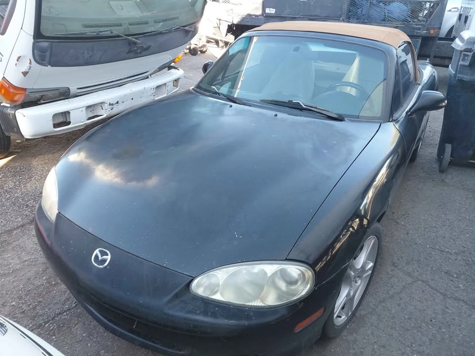 2004 Mazda NB MX-5 Miata - Image 2 of 11