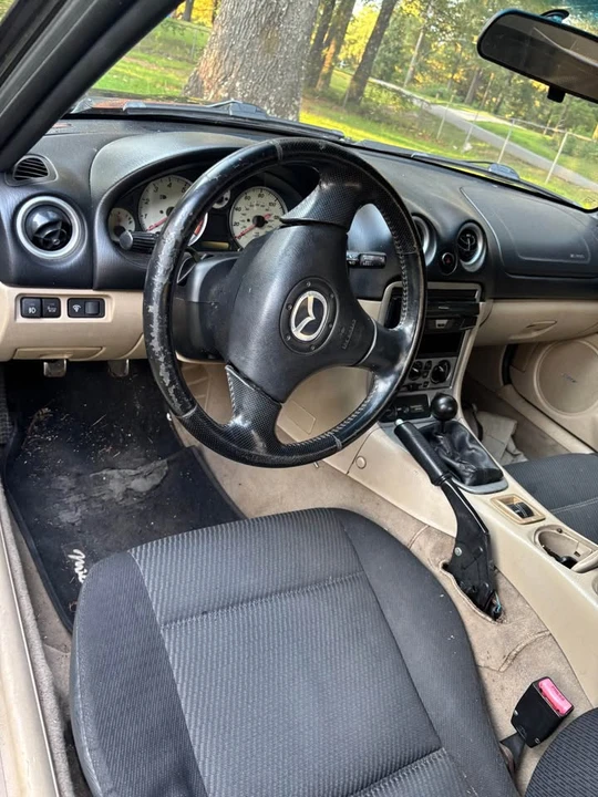 2004 Mazda NB MX-5 Miata - Image 5 of 7