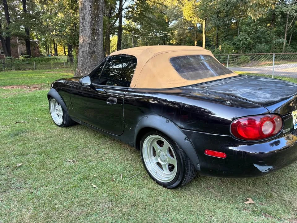 2004 Mazda NB MX-5 Miata - Image 3 of 7