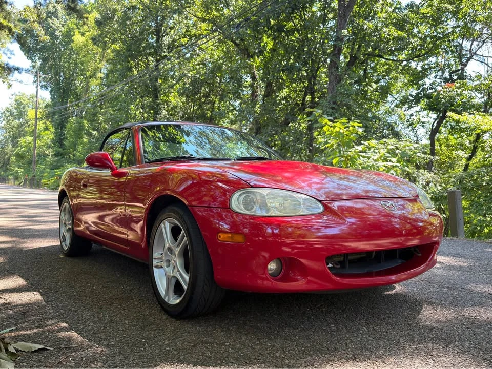 2004 Mazda NB MX-5 Miata - Image 4 of 15