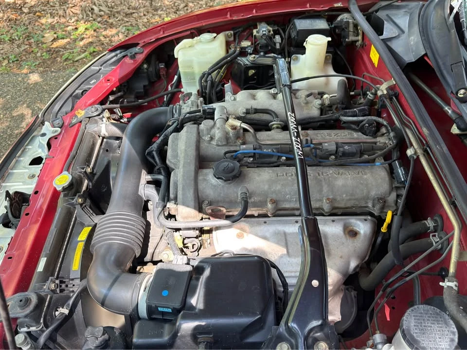 2004 Mazda NB MX-5 Miata - Image 13 of 15