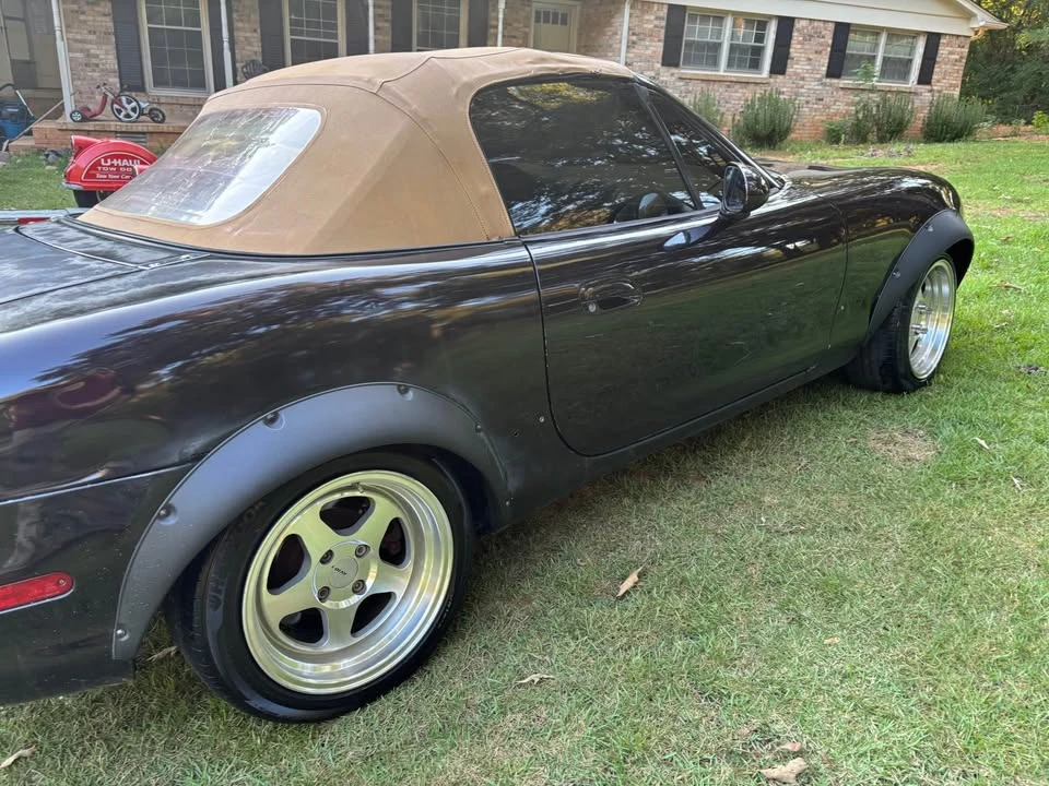 2004 Mazda NB MX-5 Miata - Image 4 of 7