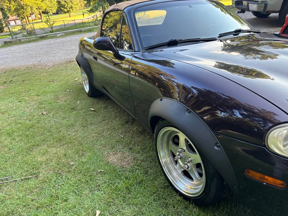 2004 Mazda NB MX-5 Miata - Image 2 of 7