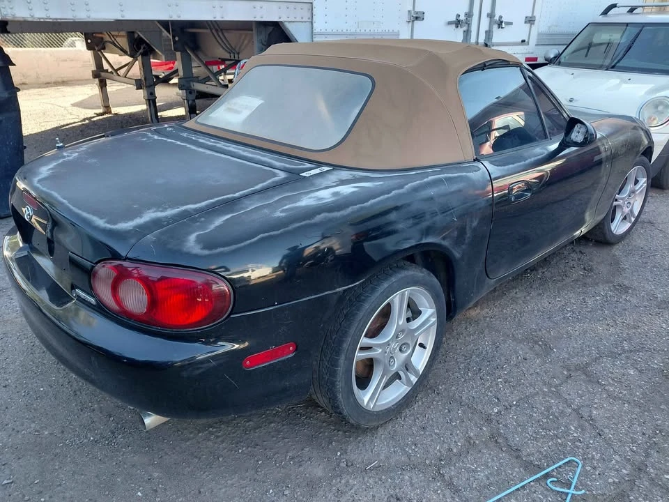 2004 Mazda NB MX-5 Miata - Image 8 of 11