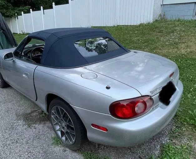 2004 Mazda NB MX-5 Miata - Image 4 of 7