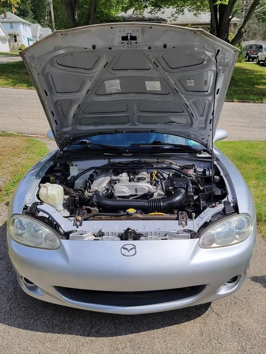 2004 Mazda NB MX-5 Miata - Image 2 of 7