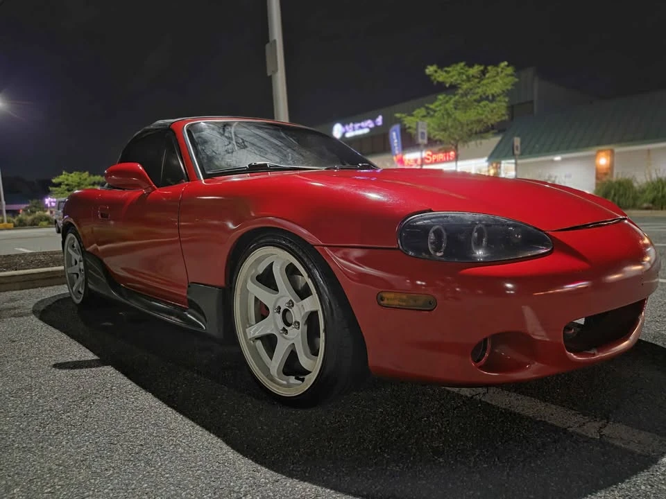2004 Mazda NB MX-5 Miata - Image 8 of 20