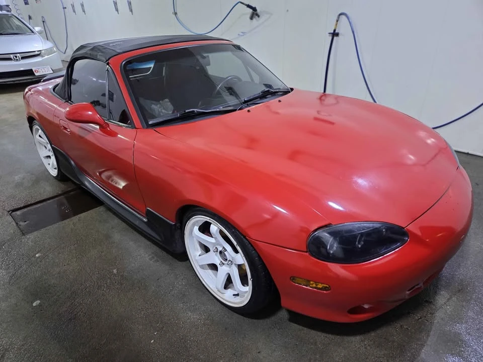 2004 Mazda NB MX-5 Miata - Image 12 of 20