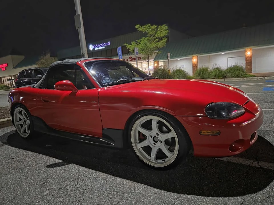 2004 Mazda NB MX-5 Miata - Image 16 of 20