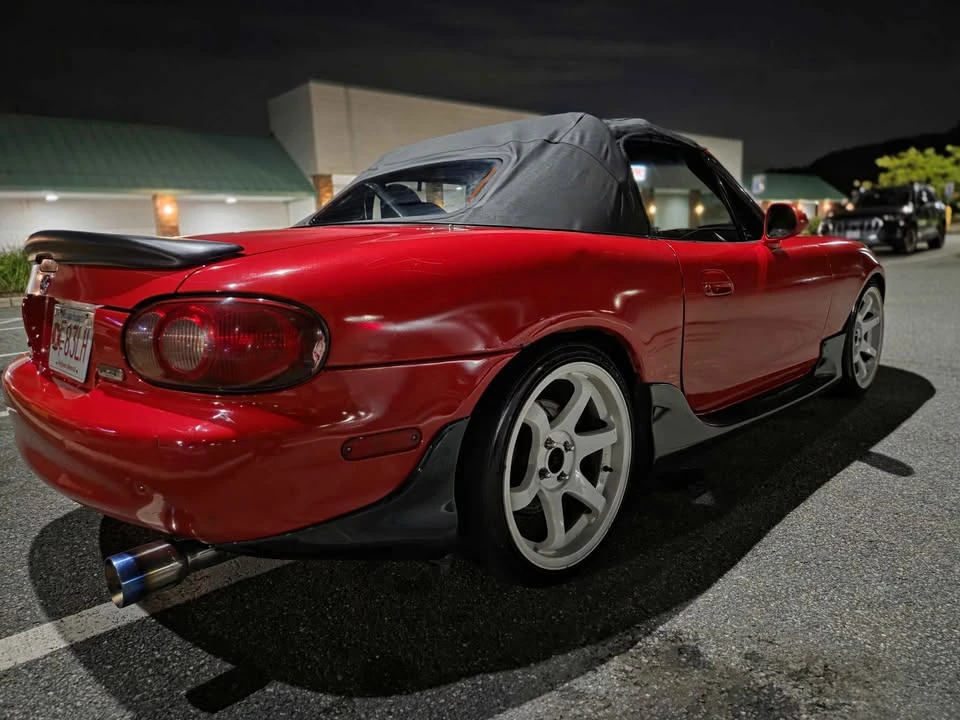 2004 Mazda NB MX-5 Miata - Image 18 of 20