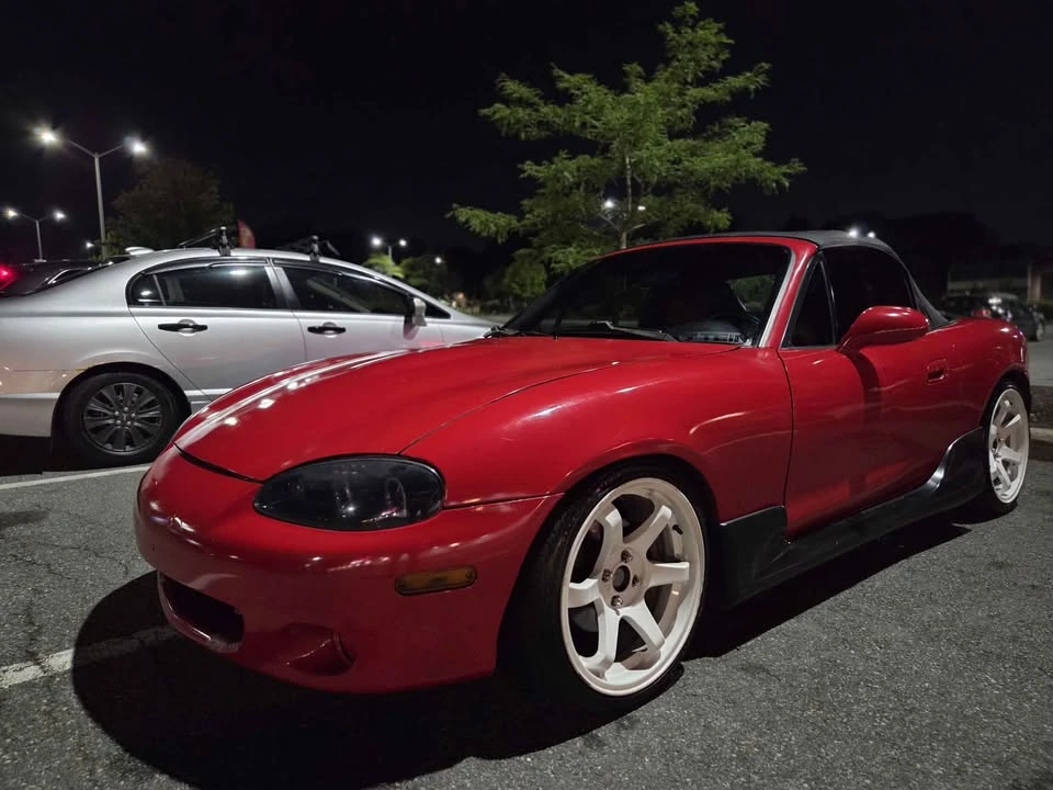 2004 Mazda NB MX-5 Miata - Image 5 of 20