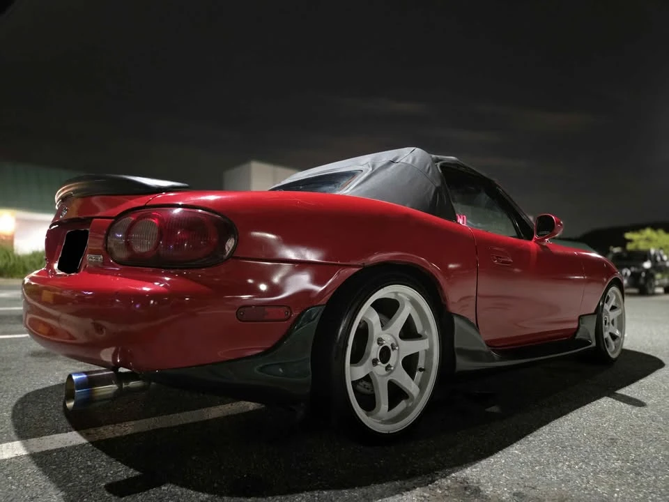 2004 Mazda NB MX-5 Miata - Image 15 of 20