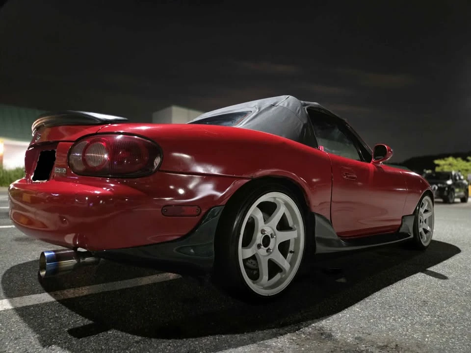 2004 Mazda NB MX-5 Miata - Image 3 of 20