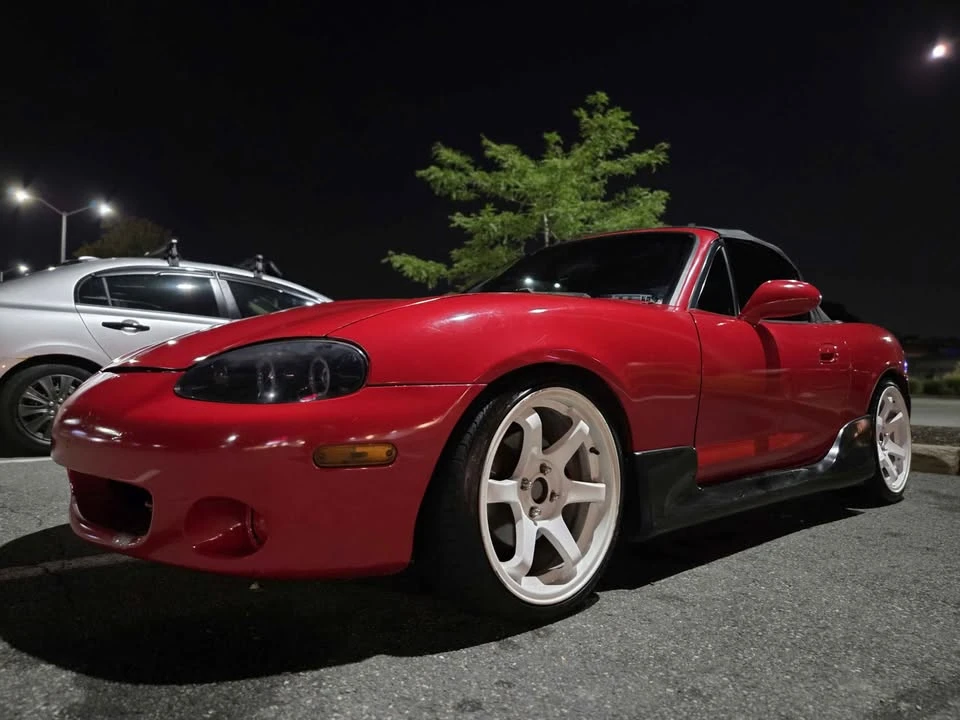 2004 Mazda NB MX-5 Miata - Image 2 of 20