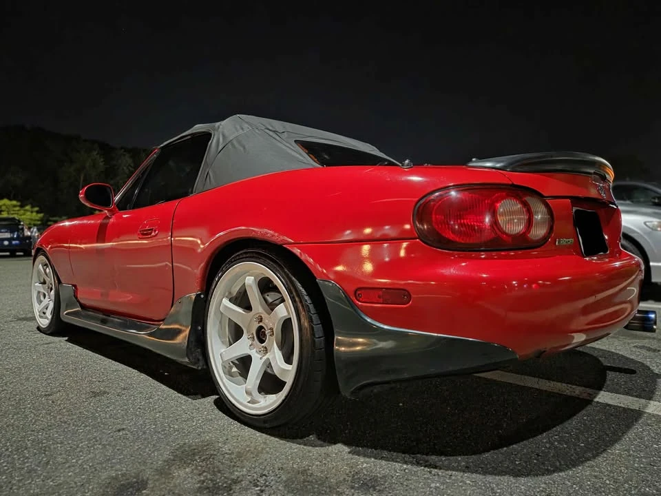 2004 Mazda NB MX-5 Miata - Image 14 of 20