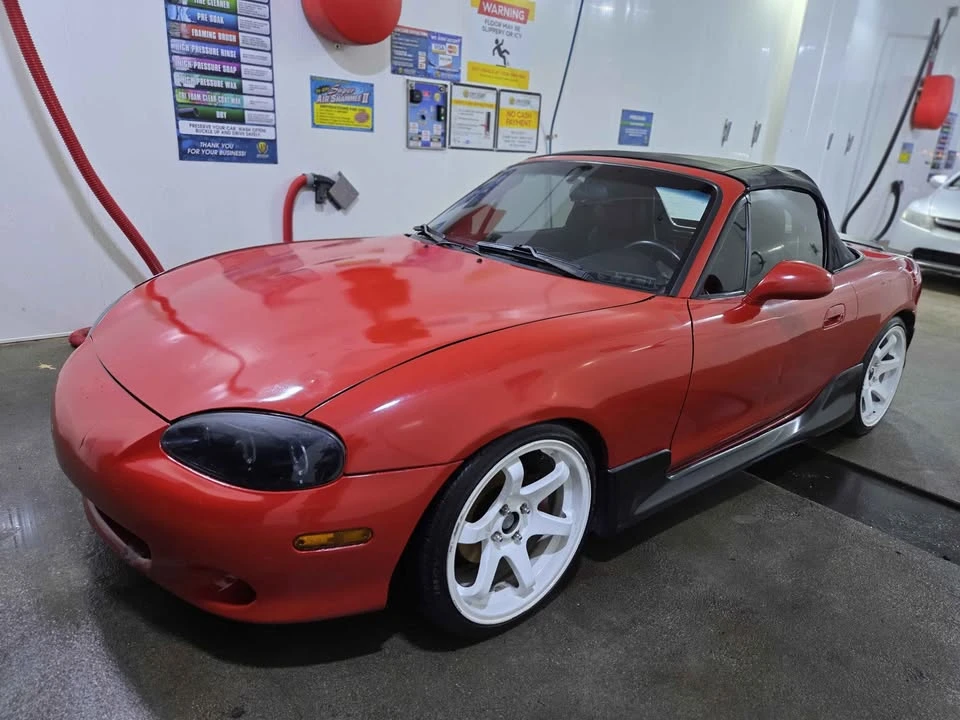 2004 Mazda NB MX-5 Miata - Image 13 of 20