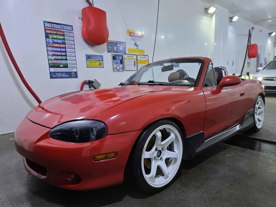 2004 Mazda NB MX-5 Miata - Image 20 of 20