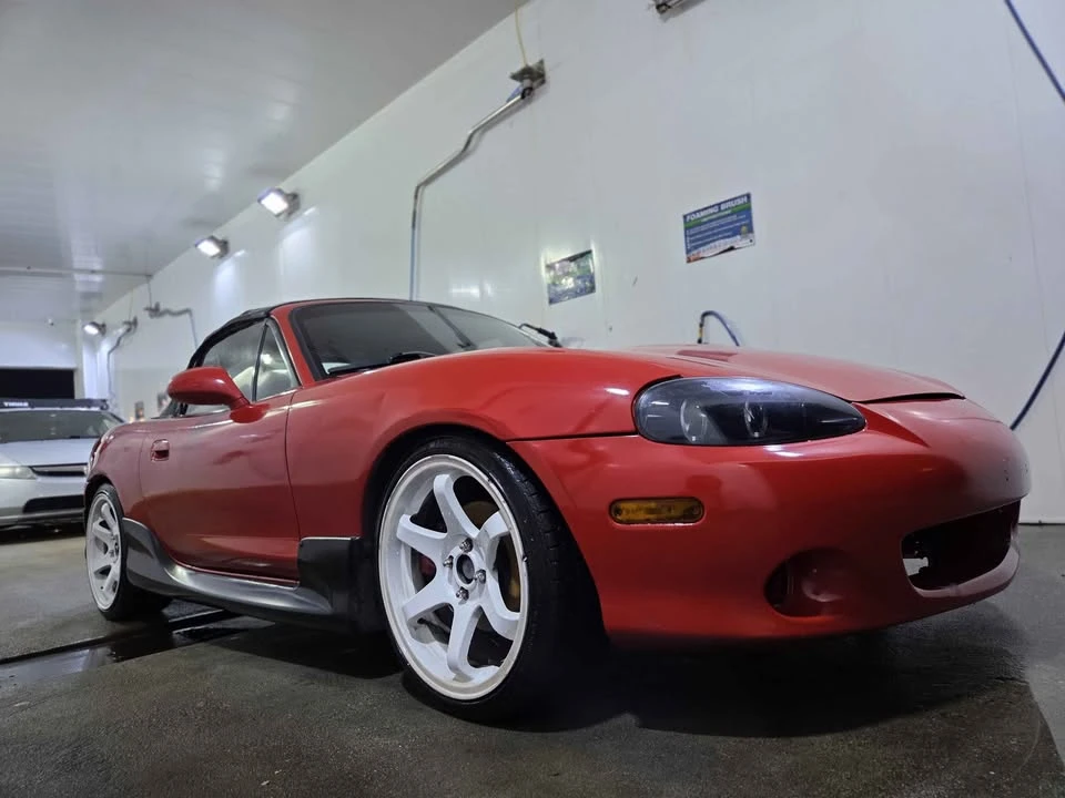 2004 Mazda NB MX-5 Miata - Image 11 of 20