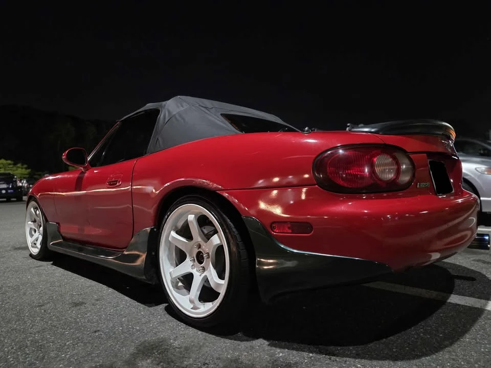2004 Mazda NB MX-5 Miata - Image 4 of 20