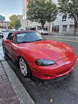 2004 Mazda MX-5 Grand Touring Convertible 2D