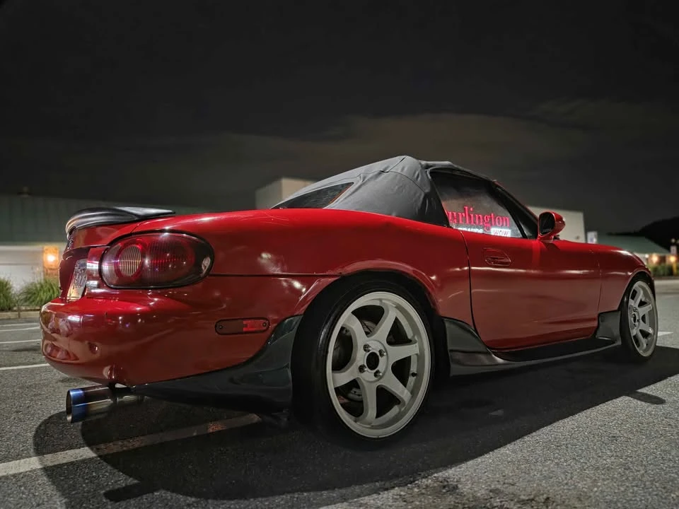 2004 Mazda NB MX-5 Miata - Image 7 of 20