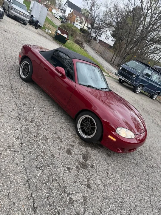 2004 Mazda NB MX-5 Miata - Image 4 of 10