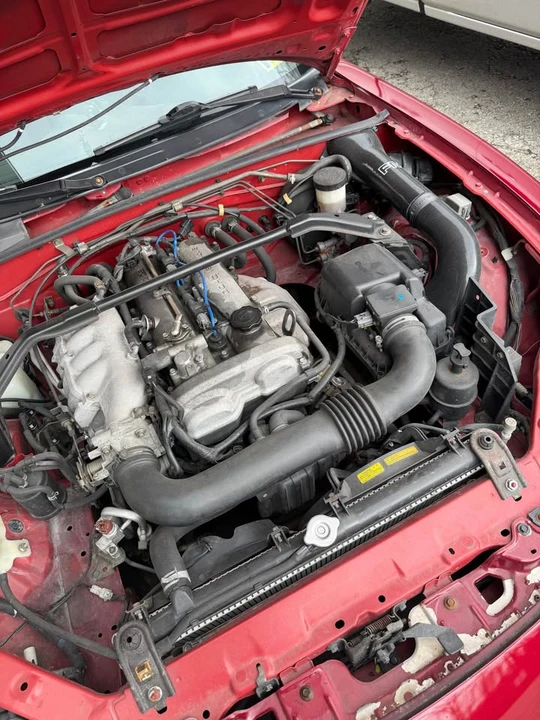 2004 Mazda NB MX-5 Miata - Image 8 of 10