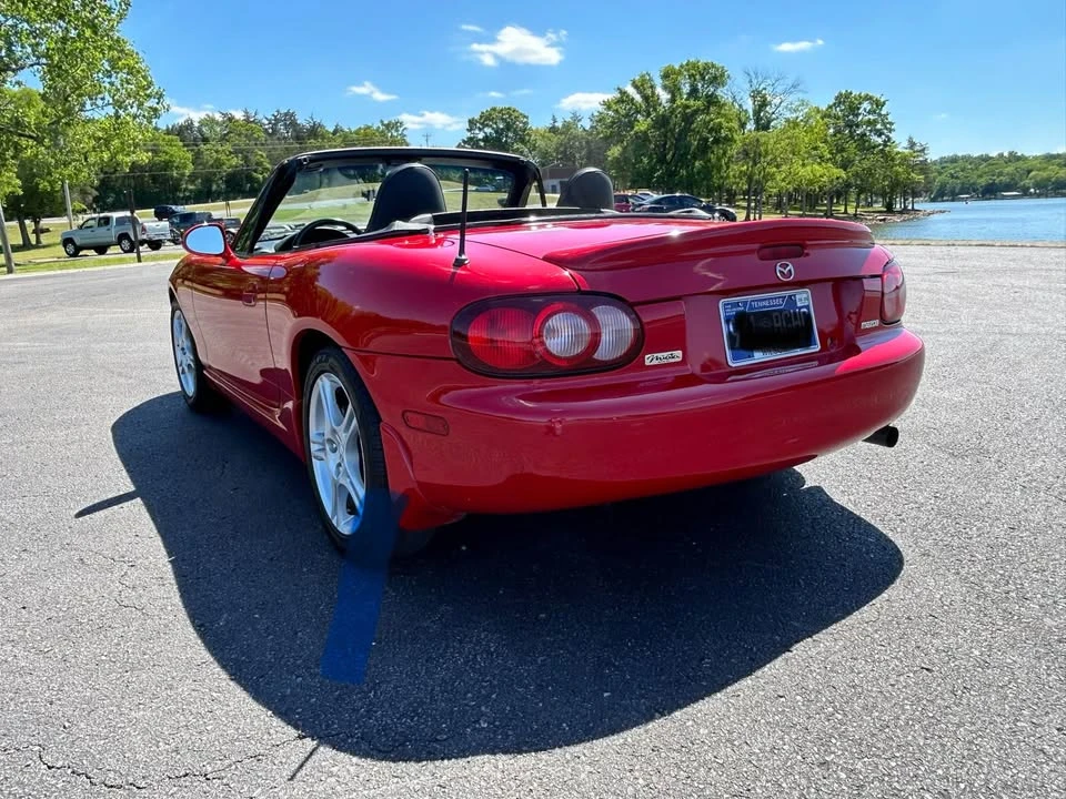 2004 Mazda NB MX-5 Miata - Image 4 of 10