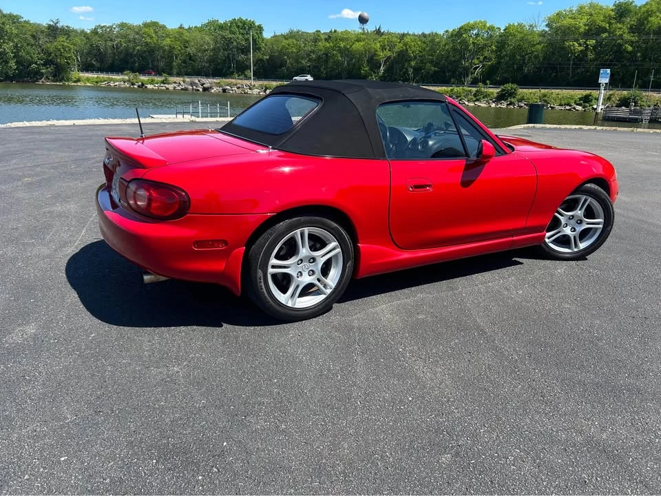 2004 Mazda NB MX-5 Miata - Image 3 of 10