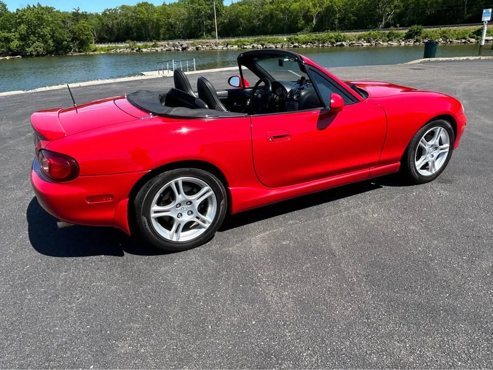 2004 Mazda NB MX-5 Miata - Image 7 of 10