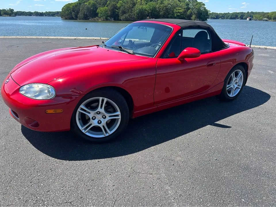 2004 Mazda NB MX-5 Miata - Image 2 of 10