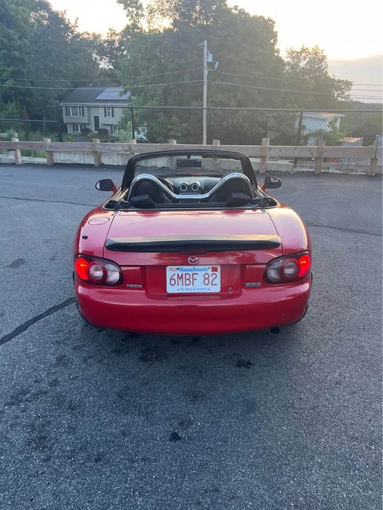 2004 Mazda NB MX-5 Miata - Image 4 of 20