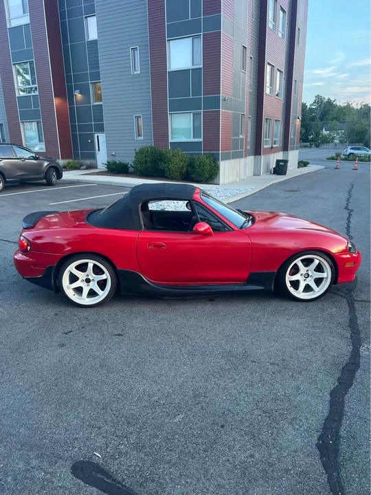 2004 Mazda NB MX-5 Miata - Image 13 of 20