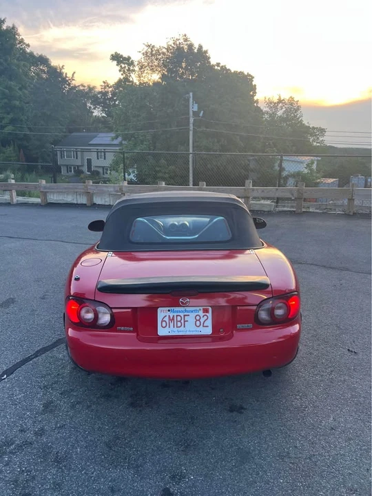 2004 Mazda NB MX-5 Miata - Image 11 of 20