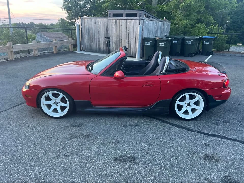 2004 Mazda NB MX-5 Miata - Image 3 of 20