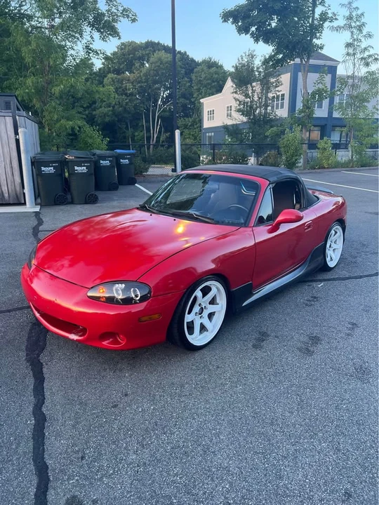 2004 Mazda NB MX-5 Miata - Image 8 of 20