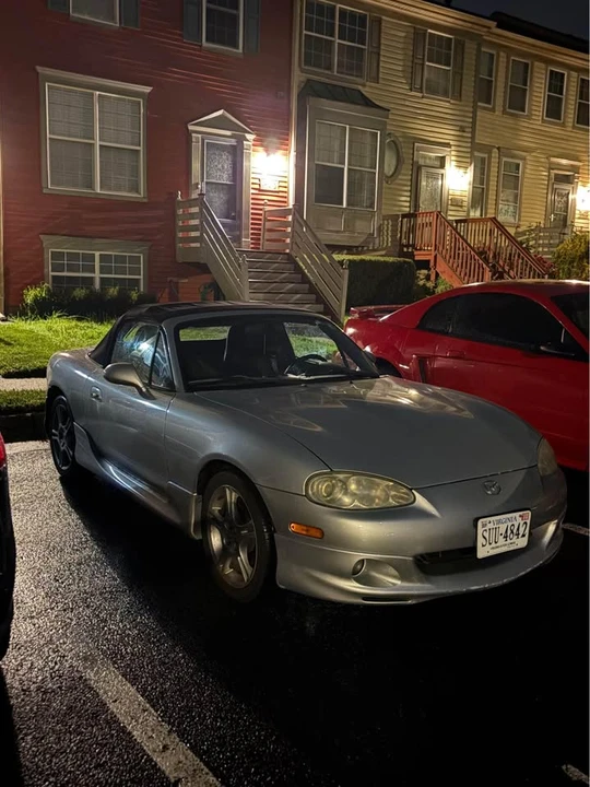 2004 Mazda NB MX-5 Miata - Image 3 of 6